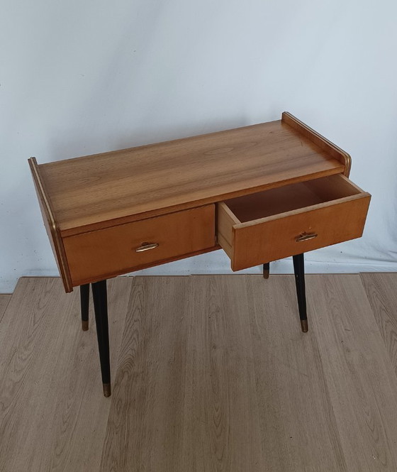 Image 1 of Armoire de couloir des années 1950