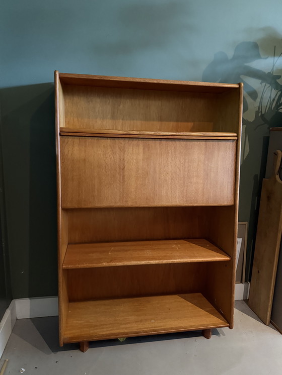 Image 1 of Ensemble de 3 armoires Pastoe - Cees Braakman - BE02/BE04/BE05