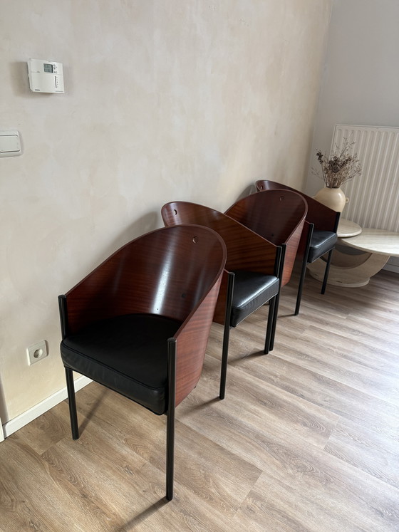 Image 1 of Chaises vintage