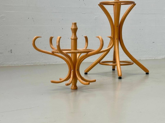 Vintage Bentwood Coat Rack, 1970s (photo 8 of 11)