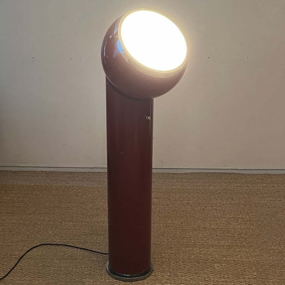 Image 1 of Lampada da terra Zeus di Cini Boeri per Gavina, 1970