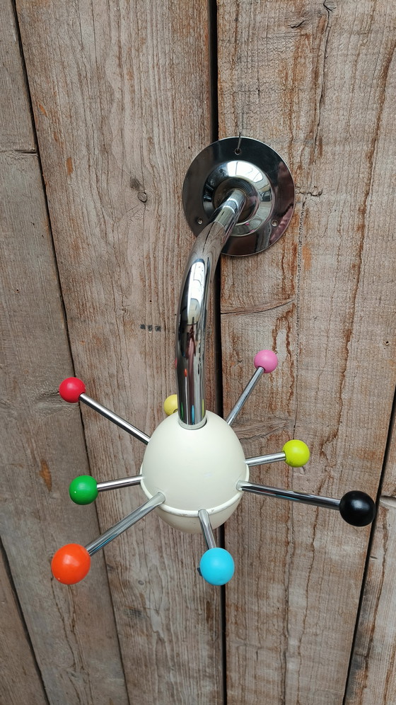 Image 1 of Porte-manteau Borsani pour ikea