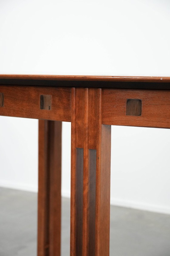 Image 1 of Art Deco design desk by Schuitema from the Decoforma series