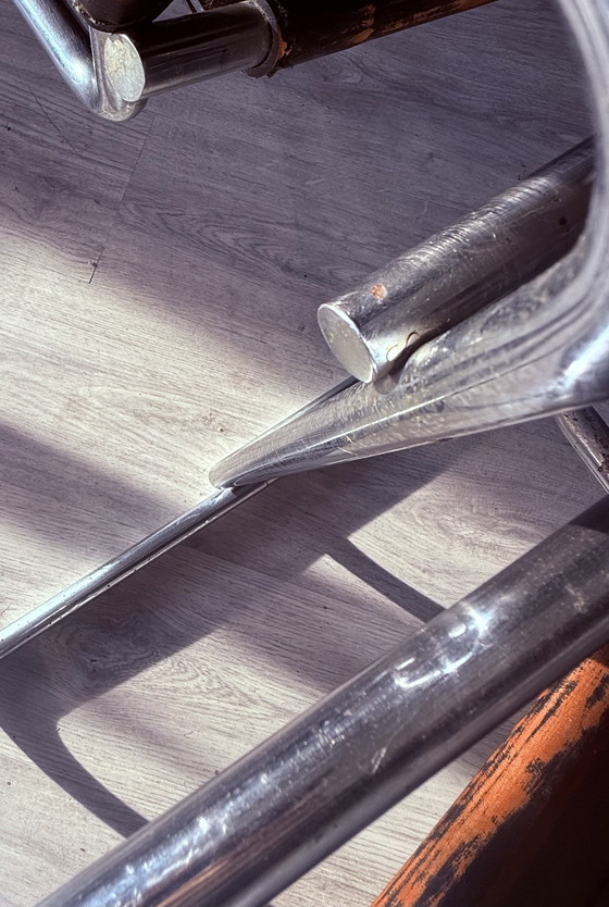 Image 1 of Vintage Gavina/Knoll Wassily B3 fauteuil, circa jaren 60