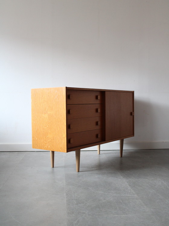 Image 1 of Vintage Danish sideboard, Domino Møbler 