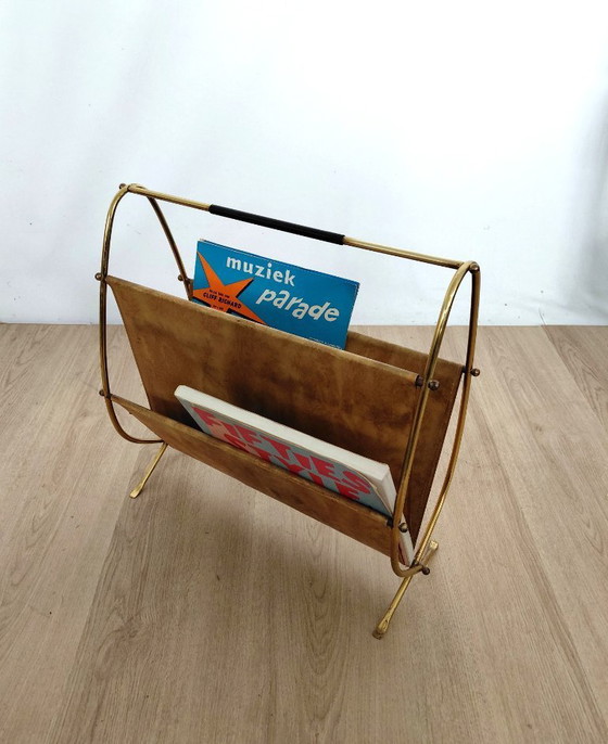 Image 1 of Stylish Fifties Reading Tray