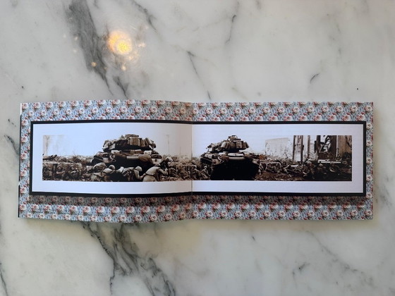 Full Metal Jacket – Homage to Stanley Kubrick, 2003 – Photography, Wood (photo 3 of 6)