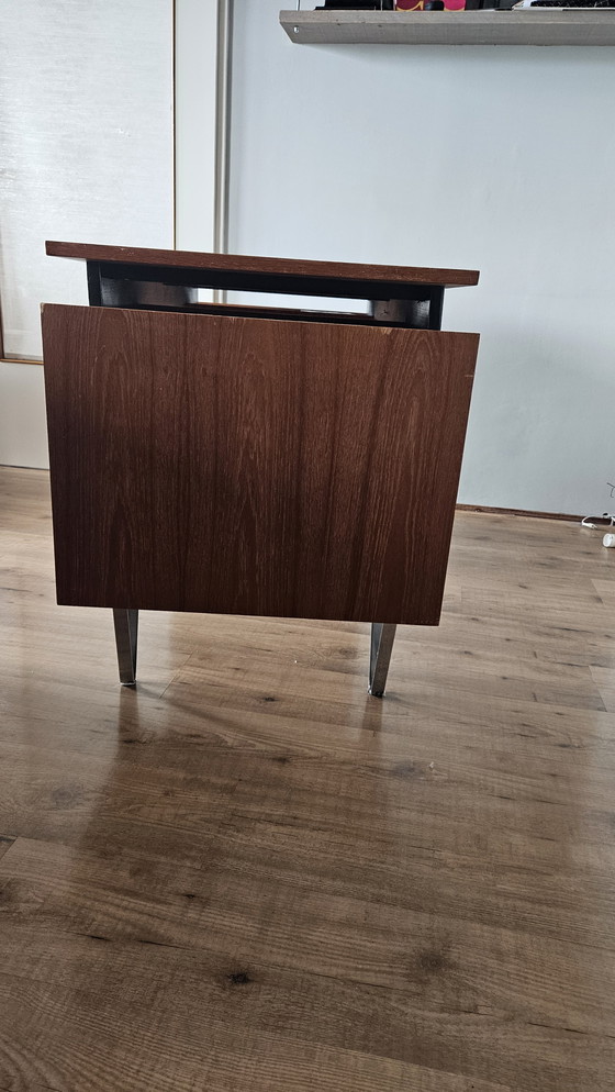 Image 1 of Tijsseling Nijkerk Vintage desk 1960s Mid - Century design