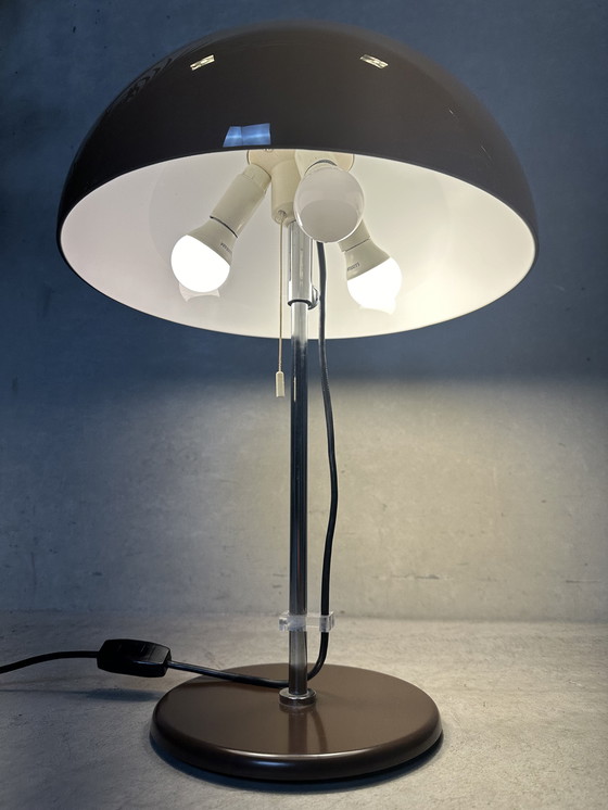Image 1 of Vintage design mushroom tafellamp - GEPO