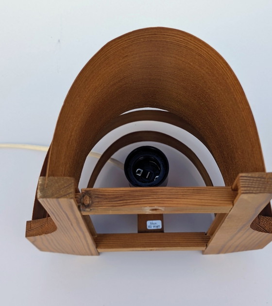 Image 1 of Aplique danés de chapa de pino - Translandia