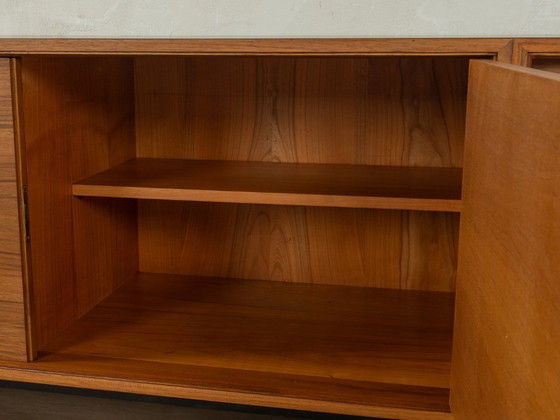 Image 1 of Sideboard with Drawers by Lothar Wegner