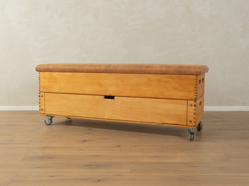 Upcycled Vaulting Box, Shoe Cabinet, Bench