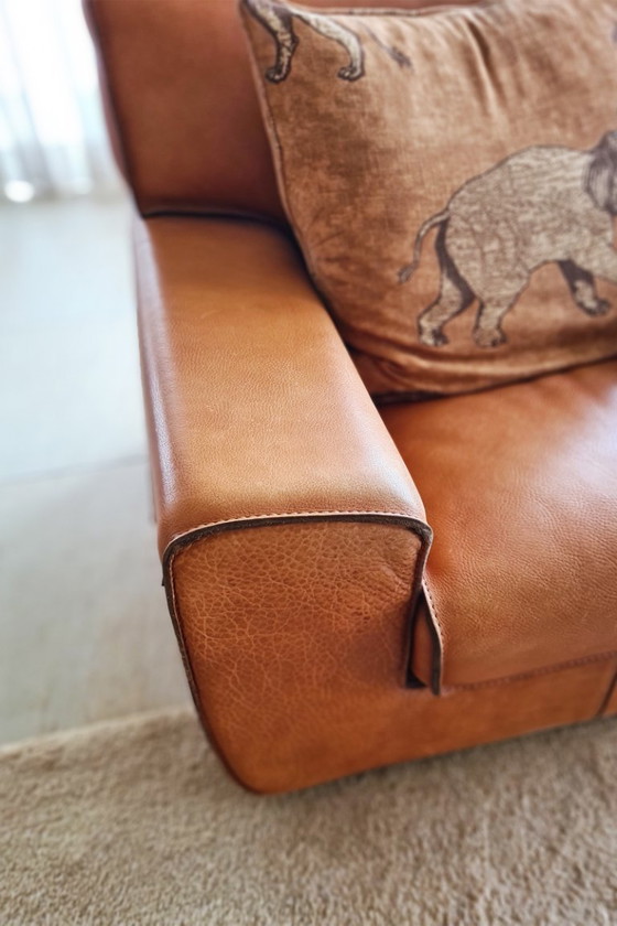 Image 1 of Lounge fauteuil Roche Bobois, Ascot in super condition. Interesse? Prijs kan over gesproken worden. 