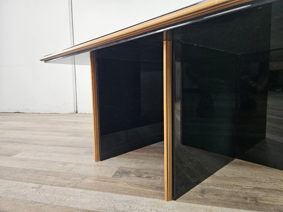 Tavolino da caffè Pierre Cardin, 1970 – Tavolini da caffè, Wood (photo 12 of 14)