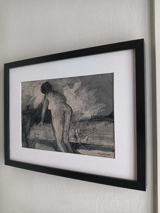 Go to Sleep – Paintings & Drawings, Canvas (photo 9 of 9)