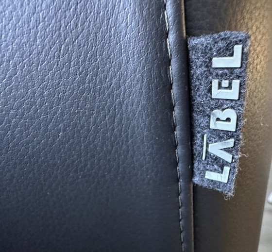 Image 1 of 4x Label Tiba design dining room chairs