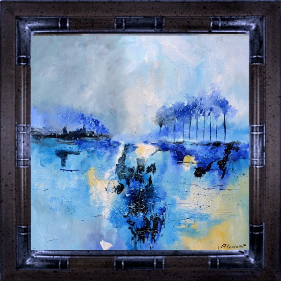 Image 1 of Echoes of a  frozen  dawn