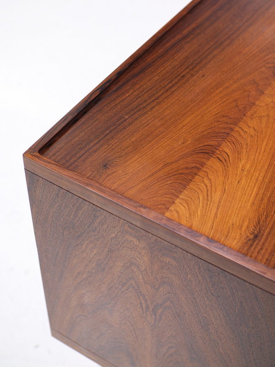 Image 1 of N.O. Møller sideboard model 20 palissander 1960s
