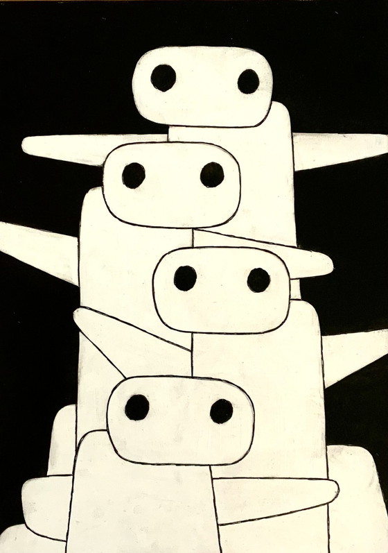 Image 1 of Artwork,Together