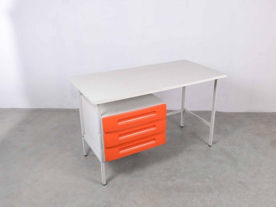 Image 1 of Scrivania vintage Gwinner, Space Age anni '70