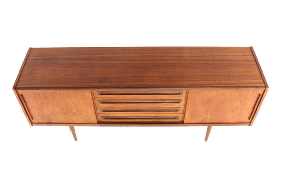 Image 1 of Johannes Andersen sideboard vintage Deens design 
