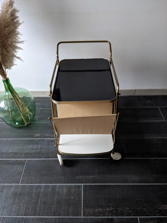 Image 1 of Chariot bar vintage 