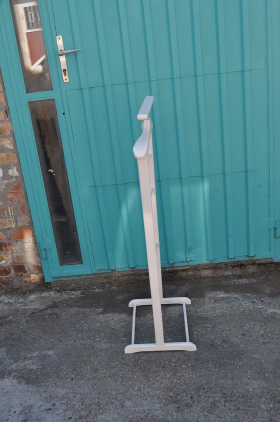 Vintage Geschilderde Valet, Jaren 80 – Kapstokken (photo 3 of 5)