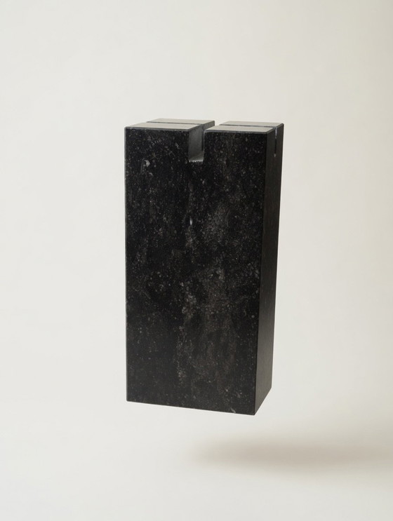 Image 1 of Salontafel Hank Kwint Metaform model KW-1 jaren 80