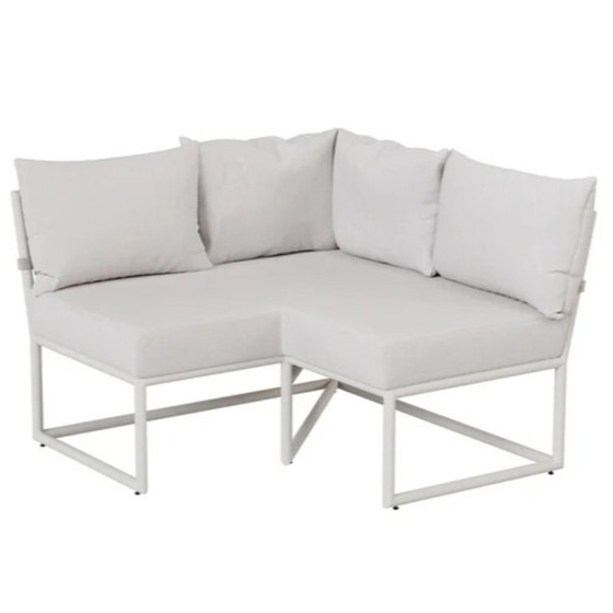 Image 1 of Borek KEY dining sofa hoekmodule