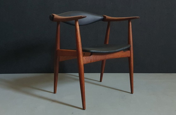 Image 1 of Sedia a giogo CH34 di Hans J. Wegner