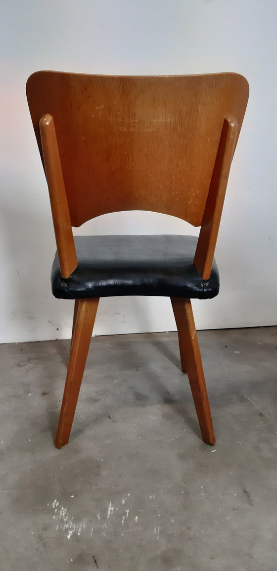 Image 1 of Satz von 2 dänischen Design-Esszimmerstühlen