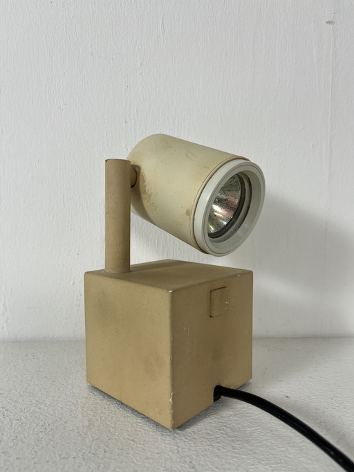 Vintage Philips Italy Halo Click Sottssas lamp