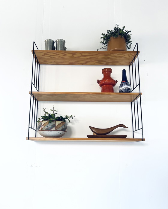 Image 1 of Portaoggetti da parete vintage, WHB Germania anni '60