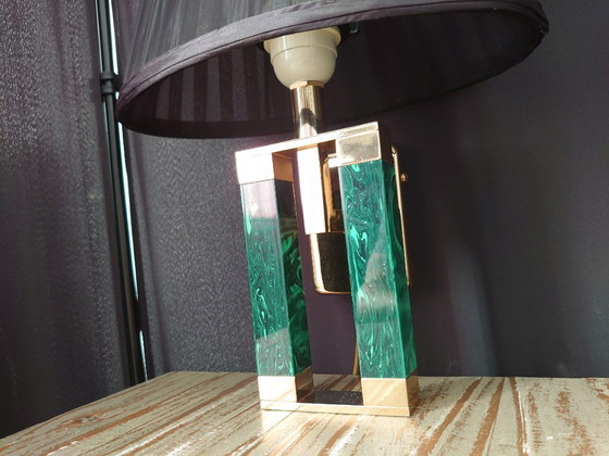 Image 1 of Applique vintage a doppia colonna Herda