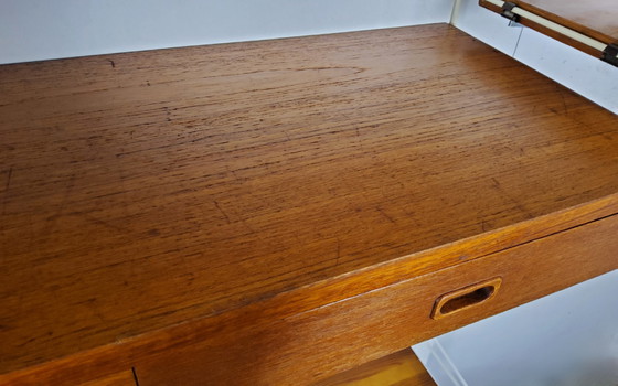 Image 1 of Vintage wall shelf by Nisse Strinning