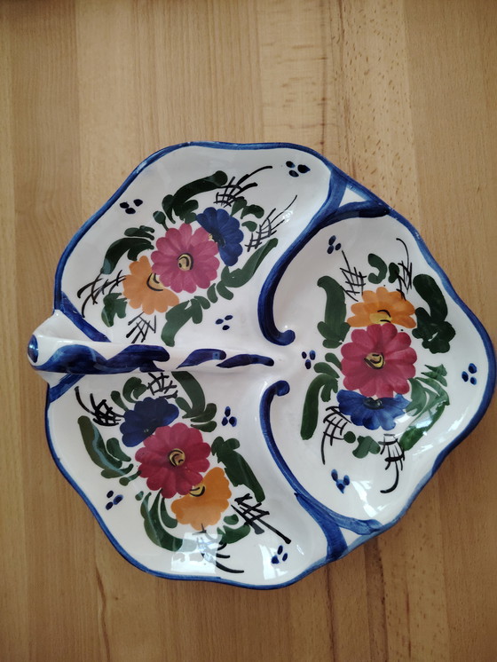 Image 1 of Ciotola in ceramica spagnola per olive o antipasti