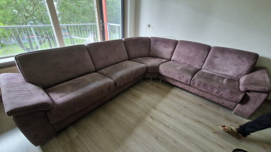 Henders & Hazel Ecksofa – Metal, Textile (photo 2 of 6)