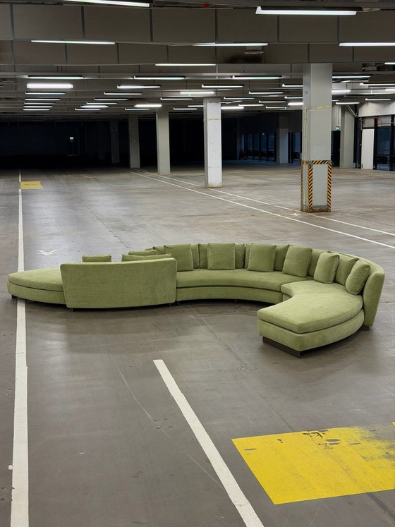 Image 1 of Minotti Seymour | Modular | MODELO DE EXHIBICIÓN