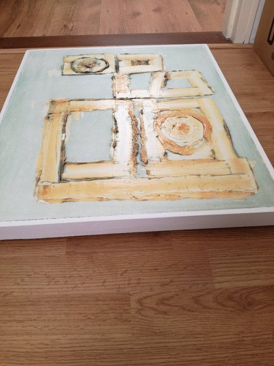 Image 1 of wanddecoratie