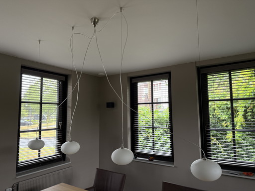 Prandina Zero lampes suspendues S1/S11 lampes suspendues 4 en 1