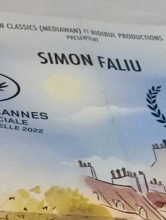 Image 1 of Cartel de película