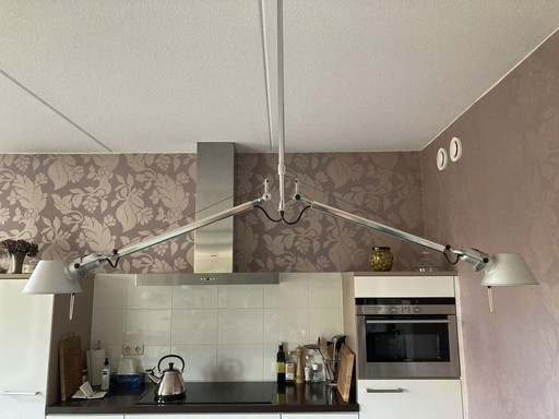 Lámpara colgante Artemide Tolomeo