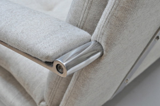 Image 1 of Artifort 680 3-Seater – Kho Liang Ie – Reconstructed in Wool