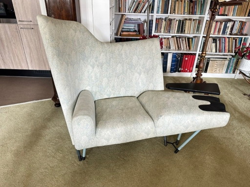 Cassina Torso Chaise Longue – Paolo Deganello – 80er Jahre Designikone
