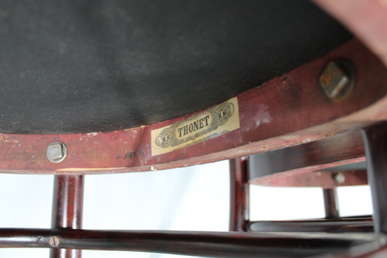 Image 1 of Pareja de sillones Thonet de los años 30 restaurados , Checoslovaquia