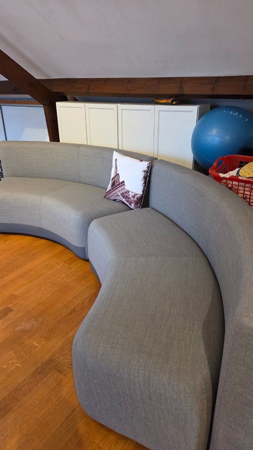 Viccarbe modulaire bank (nieuw)