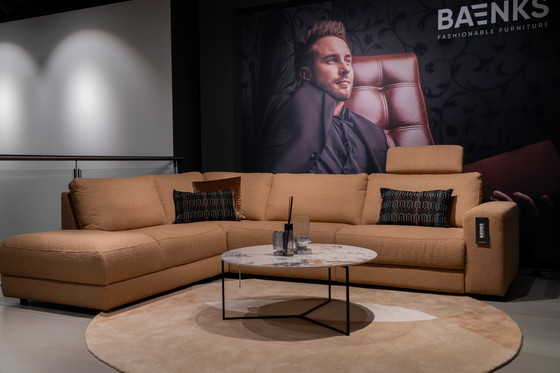 Image 1 of BAENKS Greenwich Ecksofa + Relaxfunktion