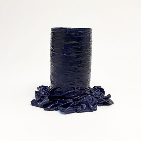 Image 1 of Vaso Basso Fare di Gaetano Pesce per Meritalia "Edizioni del Pesce" 2010