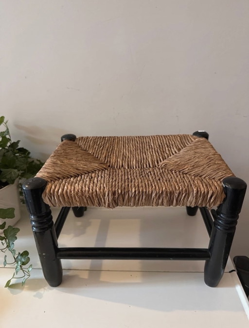 Französischer Vintage-Hocker