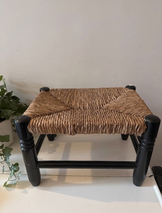 Image 1 of Tabouret français vintage